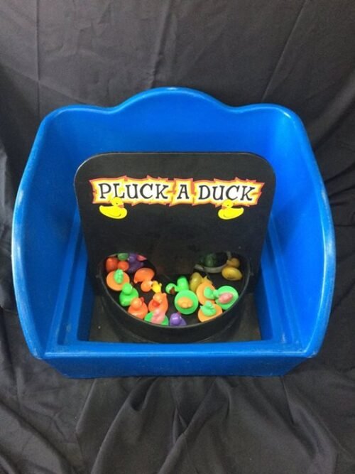Pluck a Duck