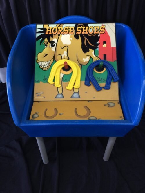 Horseshoes