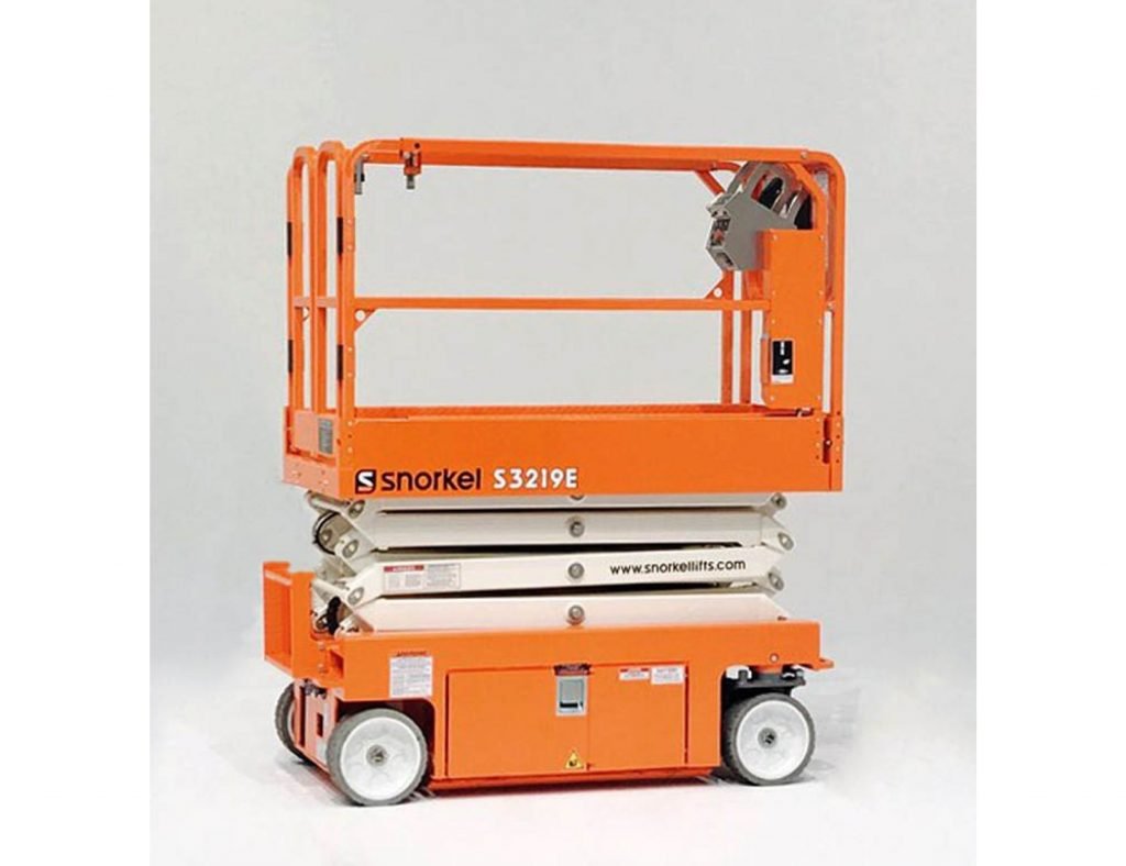 Snorkel Lift A to Z Rental Center