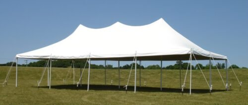 20 x 40 Pole Tent